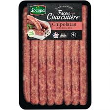 Chipolatas 1 Kg Socopa 